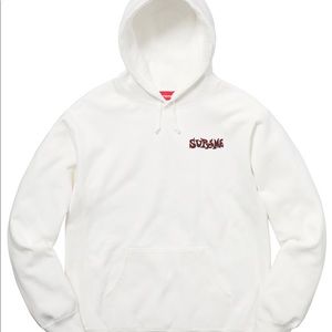 Brand New Supreme Sweater